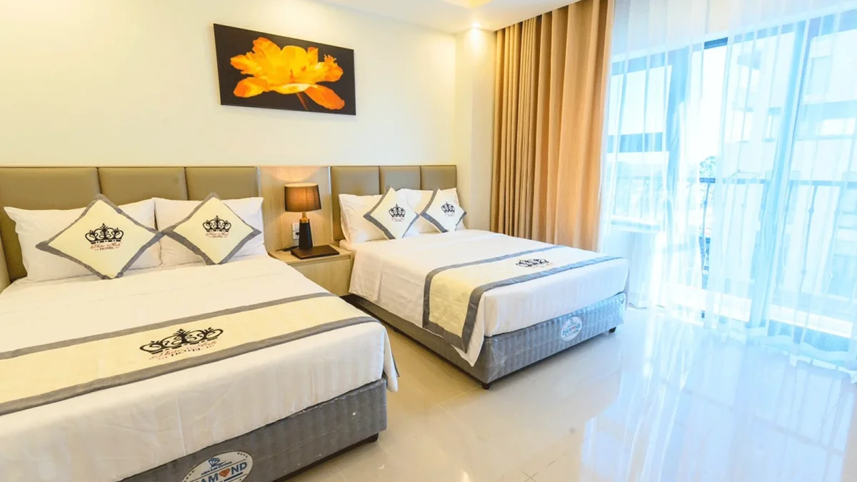 Khách sạn Phúc Anh Hotel Sầm Sơn