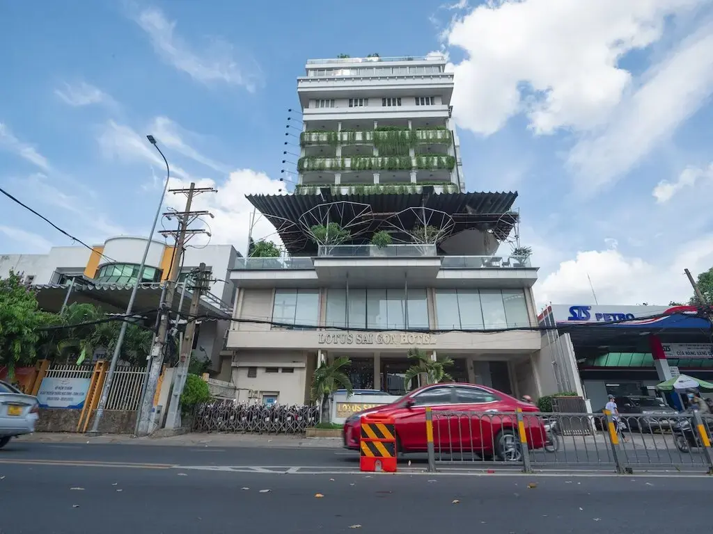 Khách sạn Lotus Sài Gòn Hotel Hồ Chí Minh