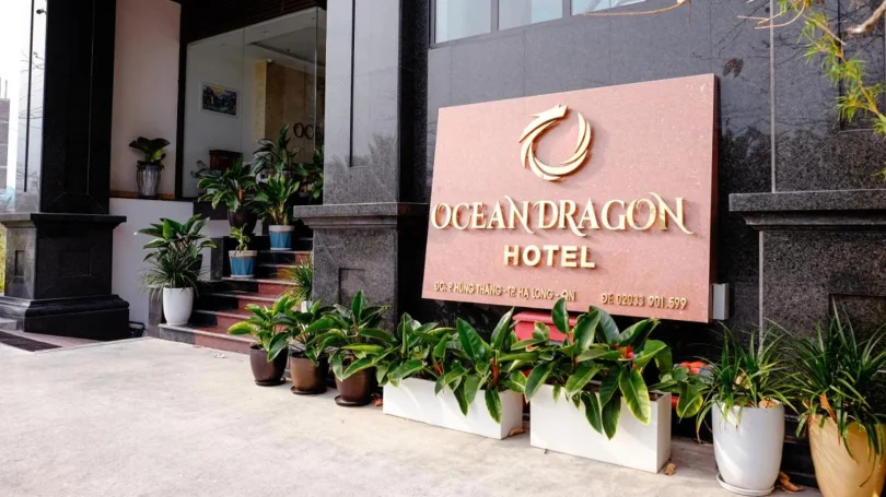 Ocean Dragon Hạ Long Hotel