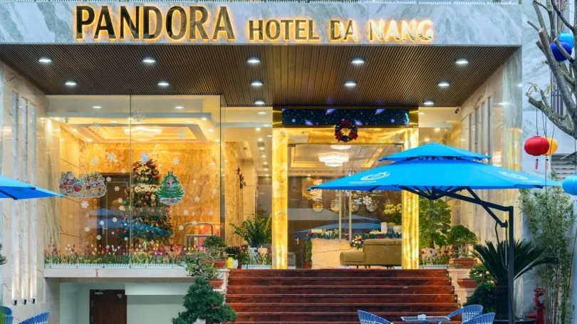 Pandora Boutique Hotel Đà Nẵng