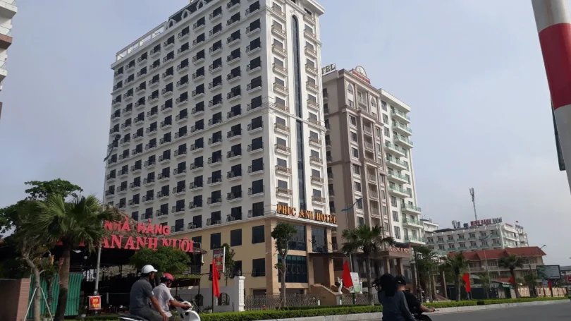 Phúc Anh Hotel Sầm Sơn