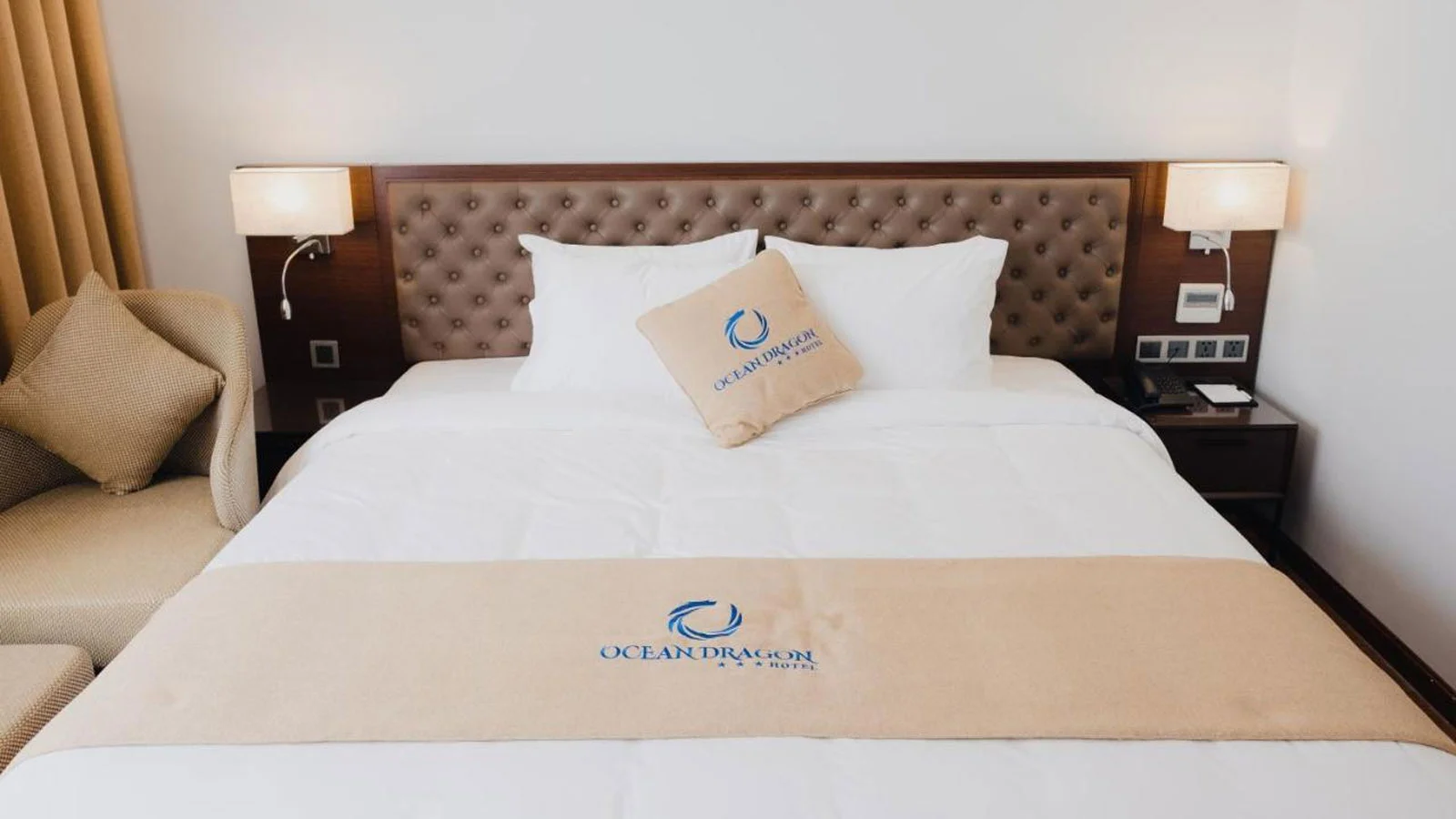 Khách sạn Ocean Dragon Hạ Long Hotel