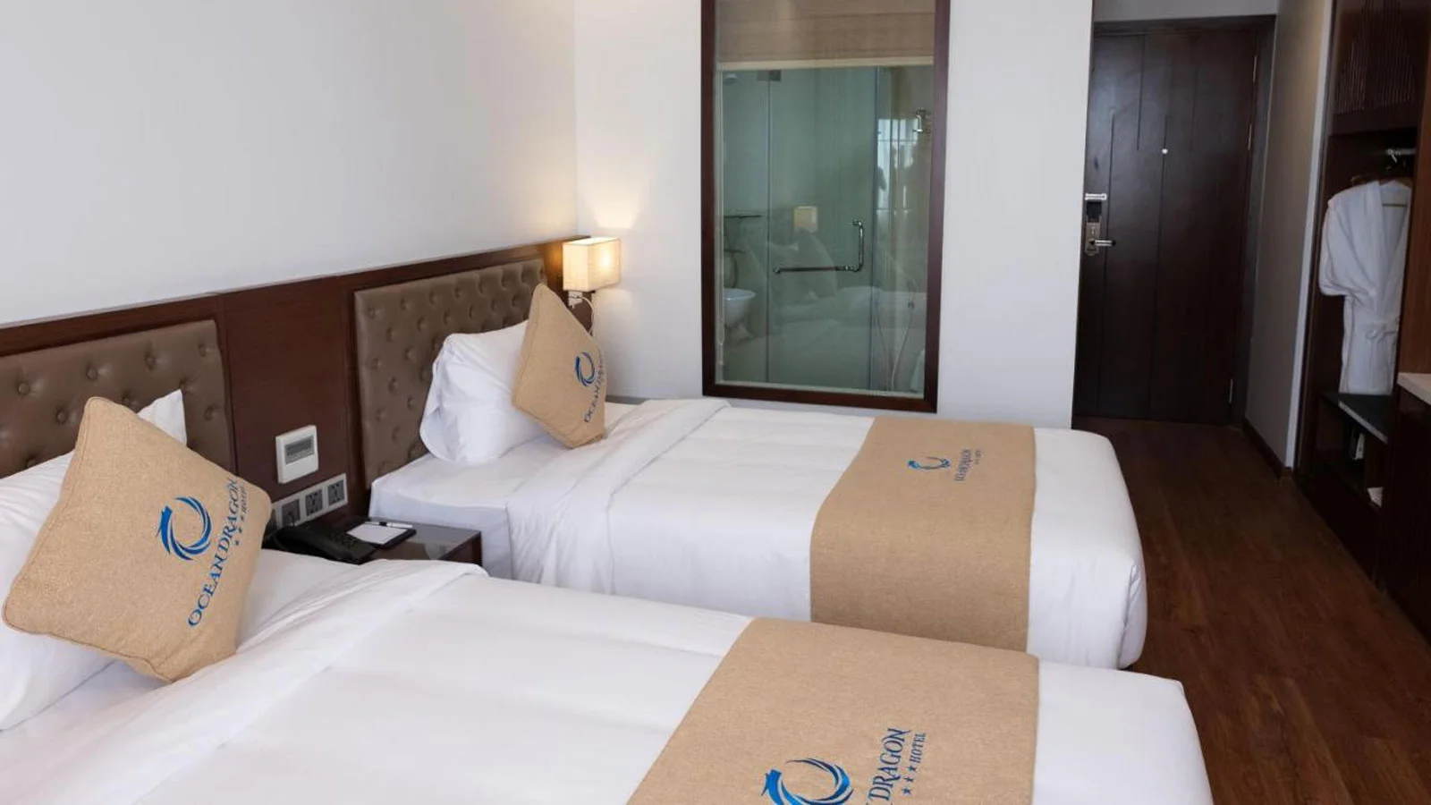 Khách sạn Ocean Dragon Hạ Long Hotel