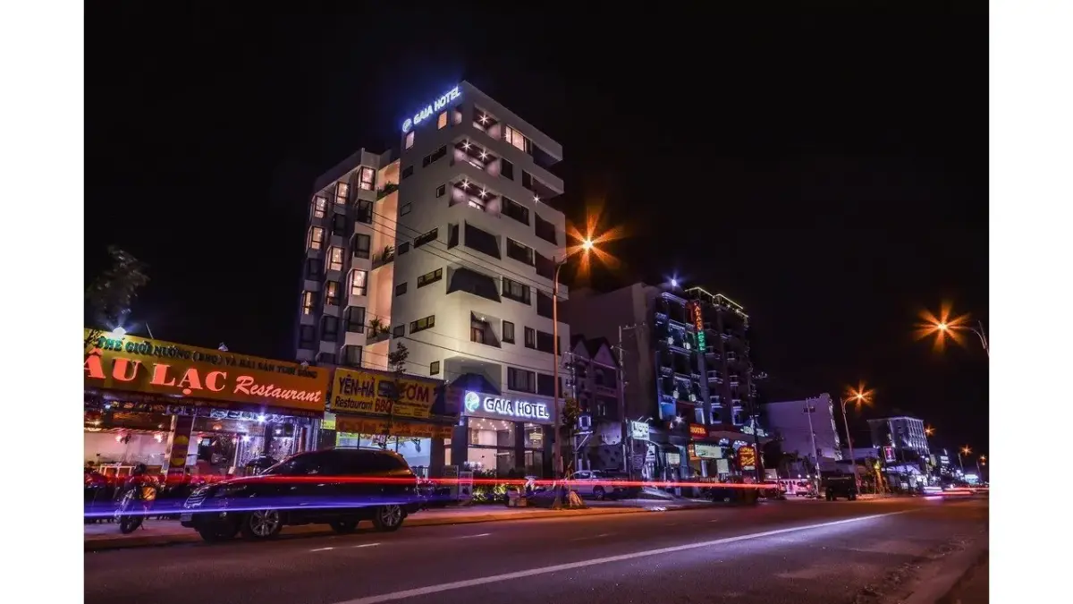Khách sạn The Empire Hotel Phú Quốc