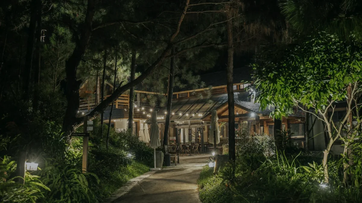 Khu nghỉ dưỡng Amaya Retreat Sóc Sơn - Lodge, Spa & Restaurant Hà Nội