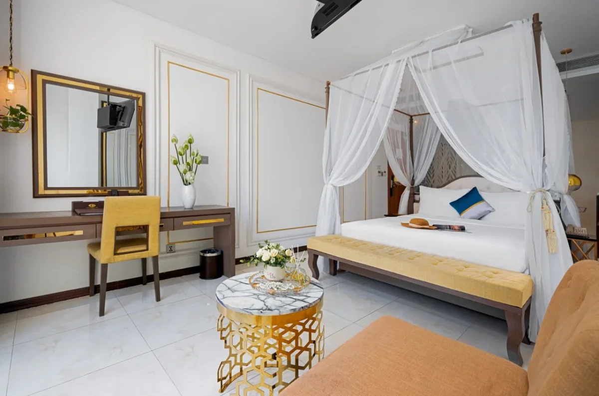 Khách sạn Cicilia Hotel & Spa Đà Nẵng