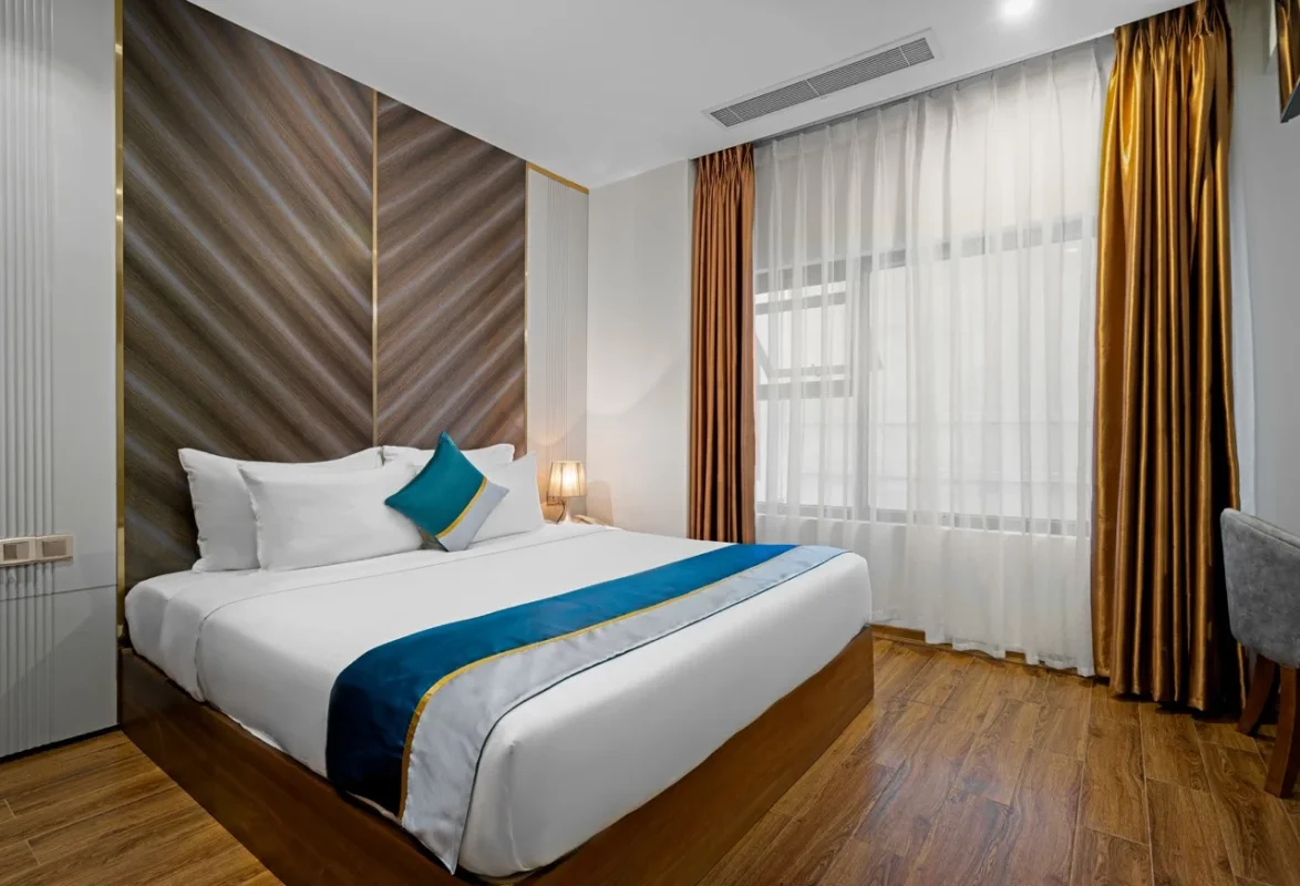 Khách sạn Cicilia Hotel & Spa Đà Nẵng