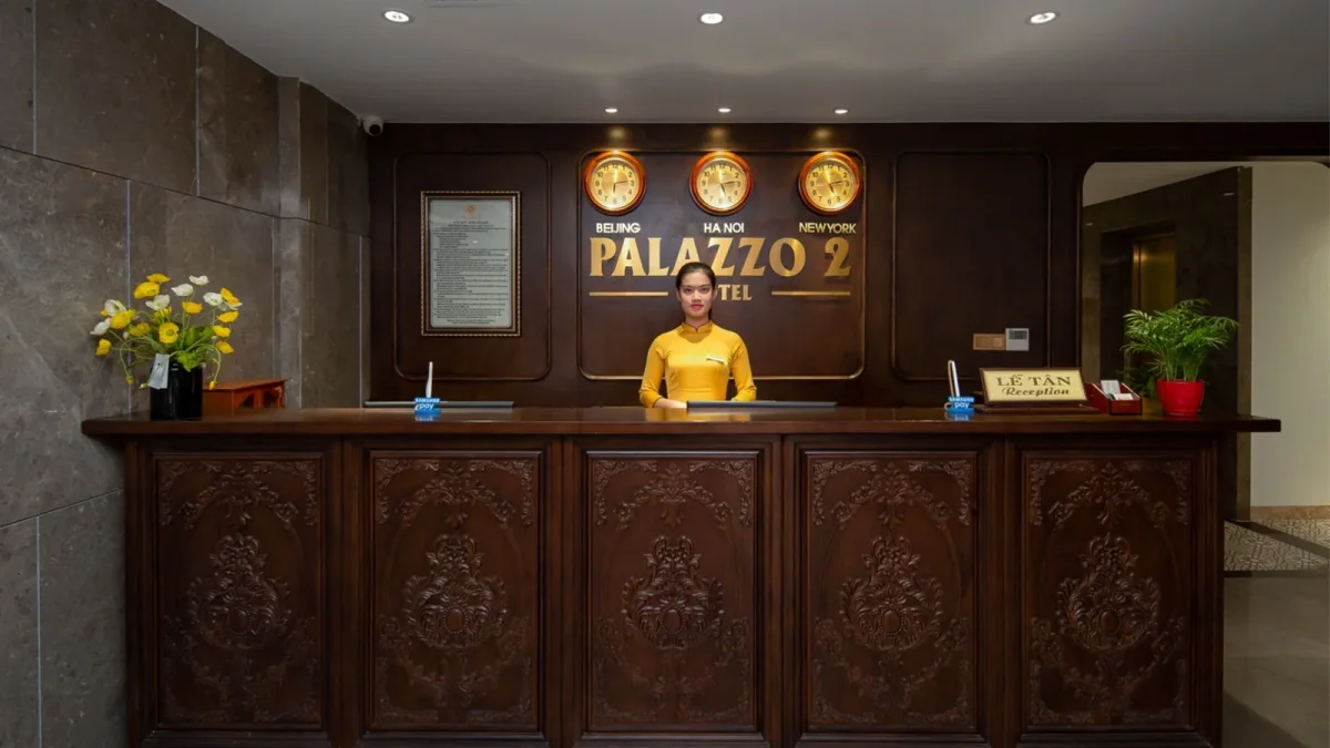 Khách sạn Palazzo 2 Hotel Đà Nẵng