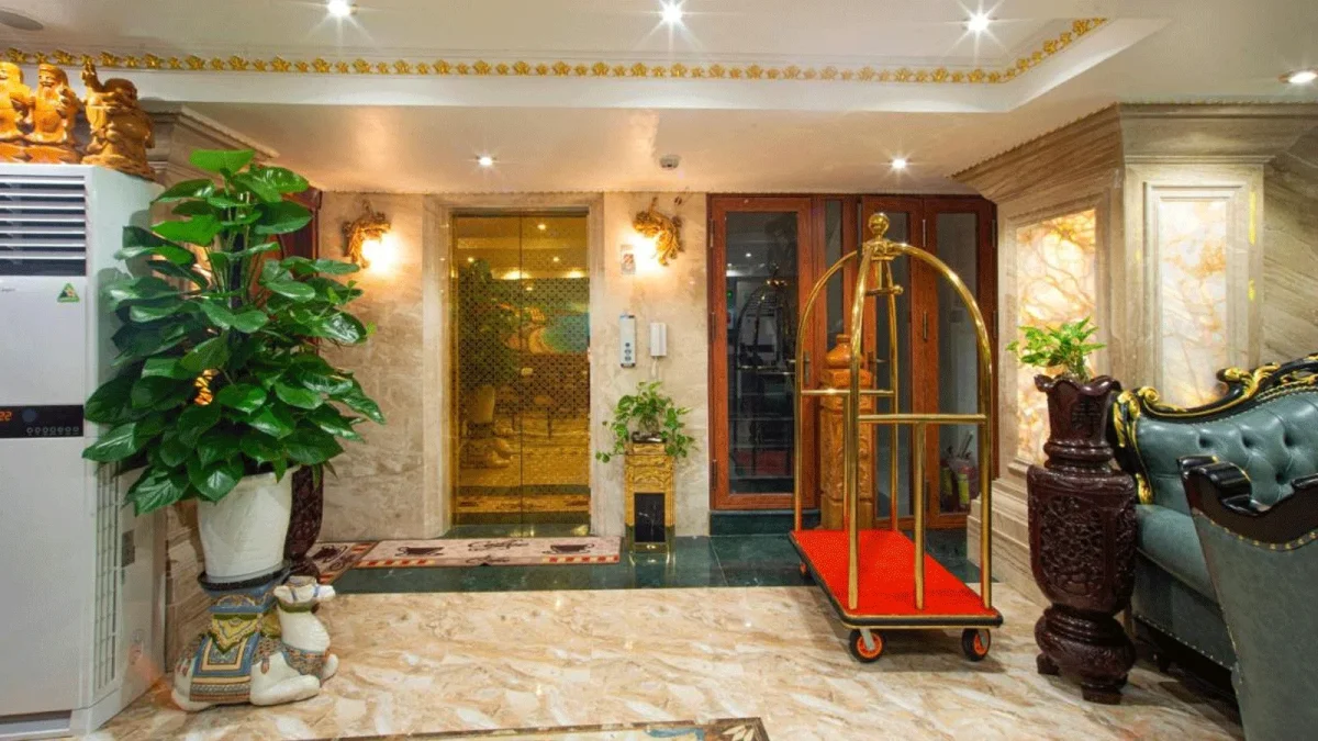 Khách sạn Athena Hotel Quy Nhơn