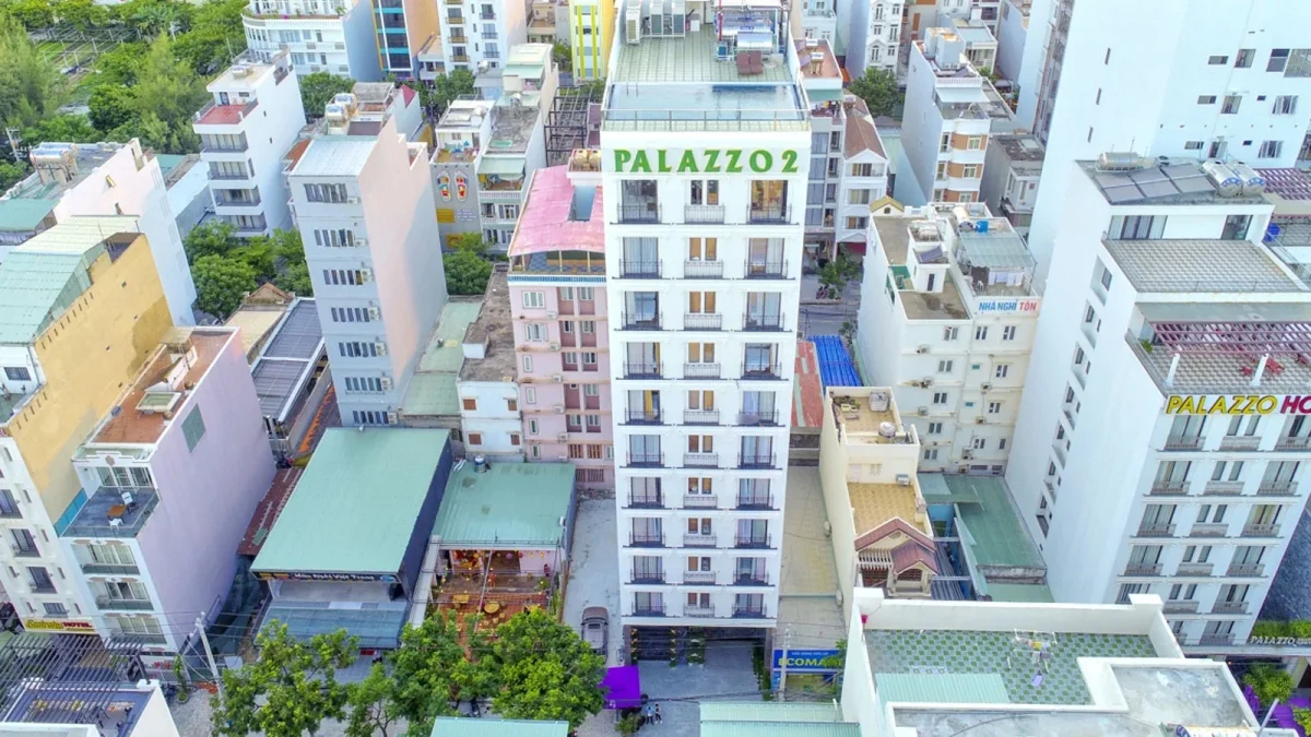 Khách sạn Palazzo 2 Hotel Đà Nẵng