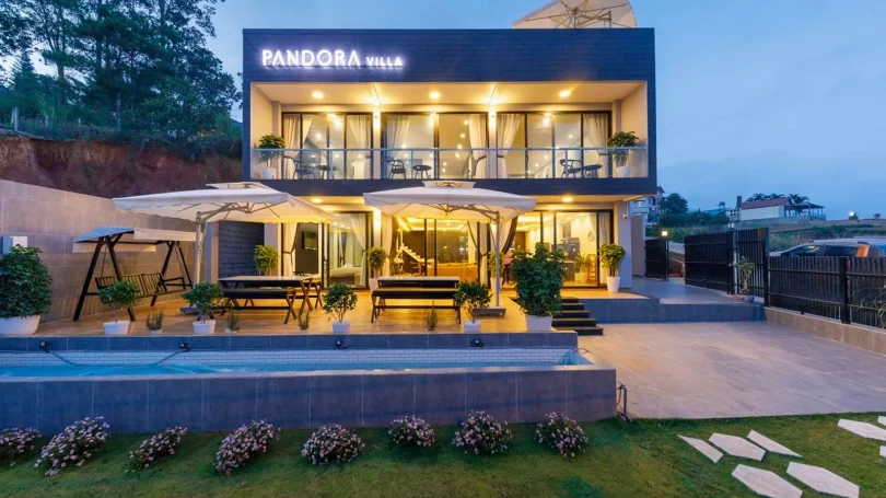 Pandora Villa Đà Lạt