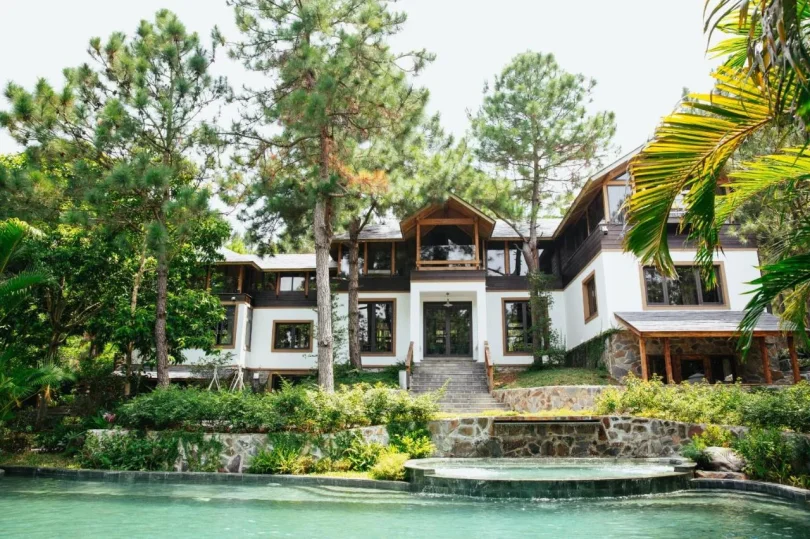 Amaya Retreat Sóc Sơn - Lodge, Spa & Restaurant