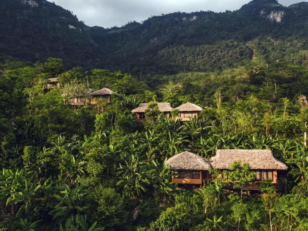 Resort Avana Retreat Mai Châu Hòa Bình