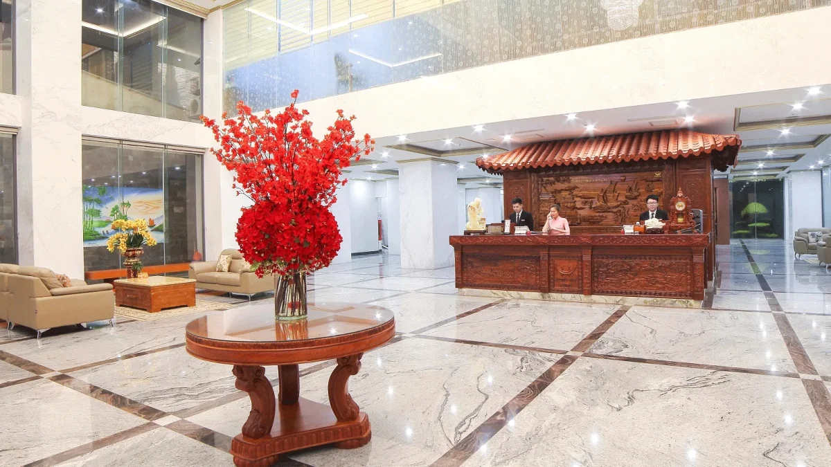 Khách sạn Hương Việt Hotel Quy Nhơn