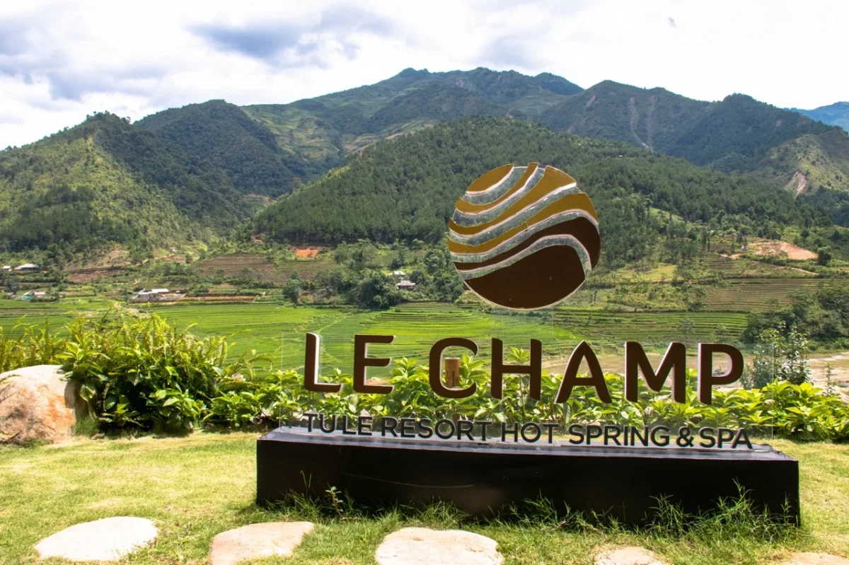 Le Champ Tú Lệ Resort Hot Spring & Spa Yên Bái