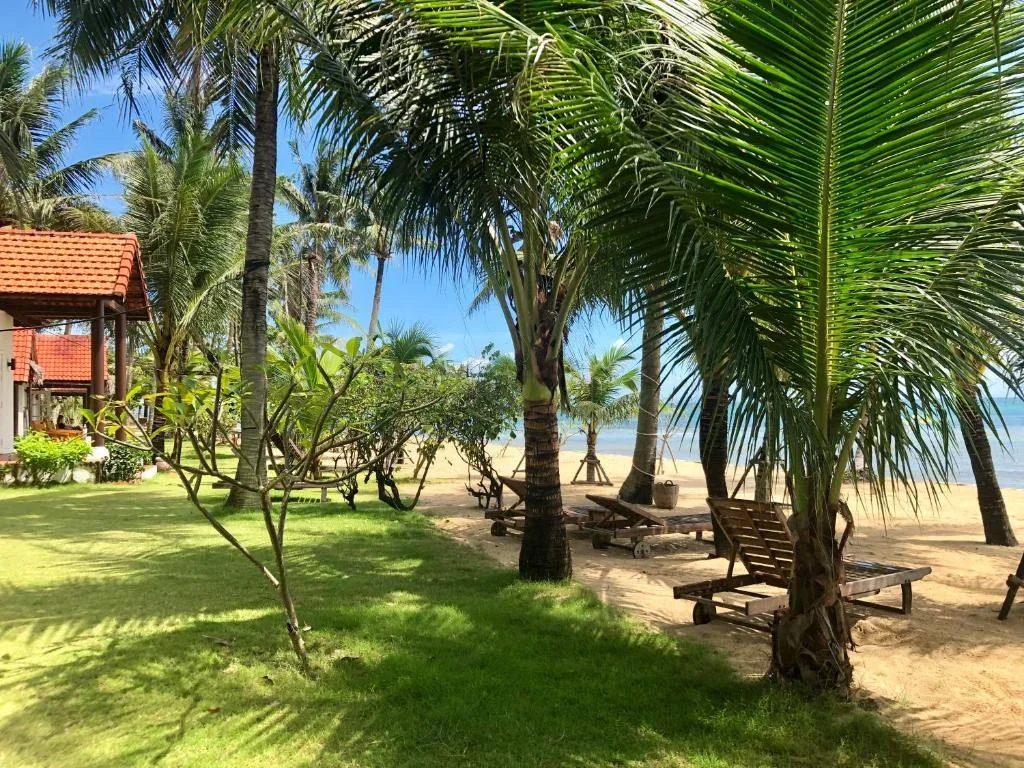 Peppercorn Beach Resort Phú Quốc