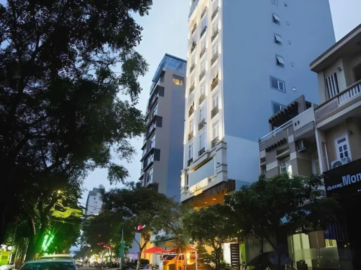 Khách sạn Prague Đà Nẵng Hotel