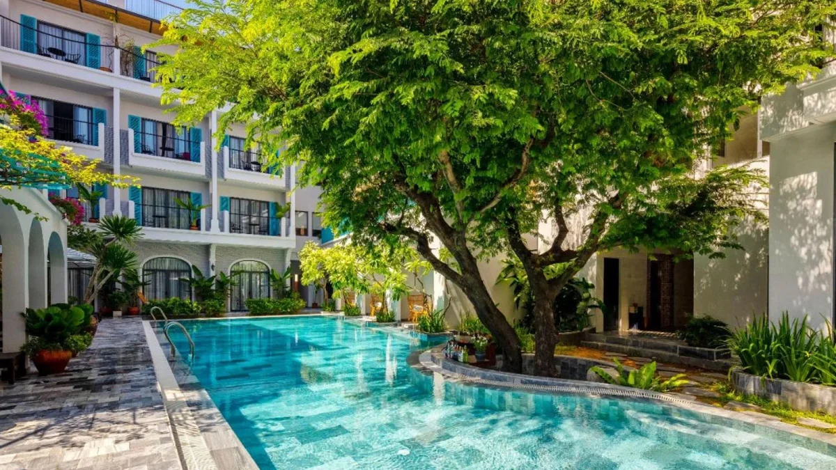 Khách sạn Salmalia Boutique Hotel & Spa Đà Nẵng