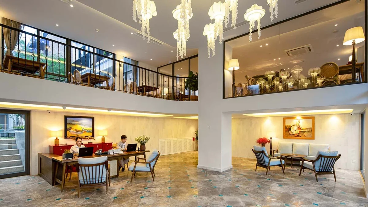 Khách sạn Salmalia Boutique Hotel & Spa Đà Nẵng