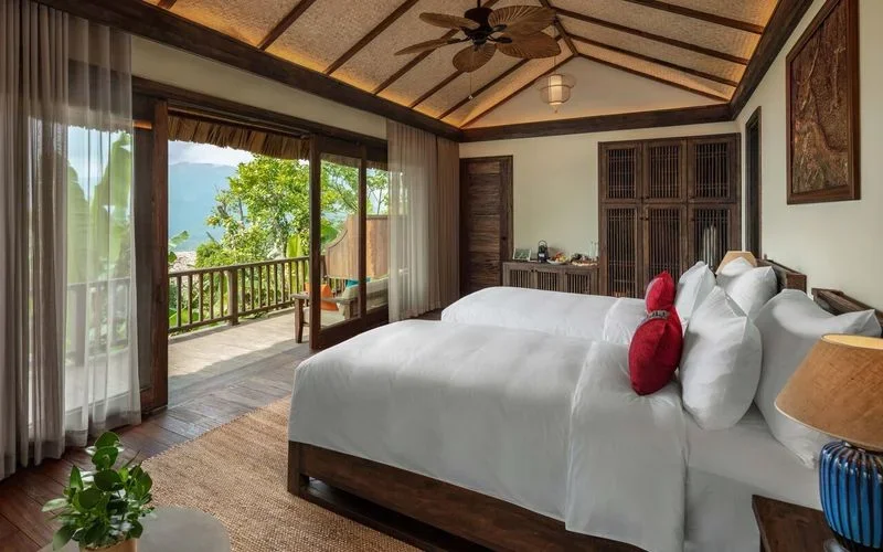 Resort Avana Retreat Mai Châu Hòa Bình