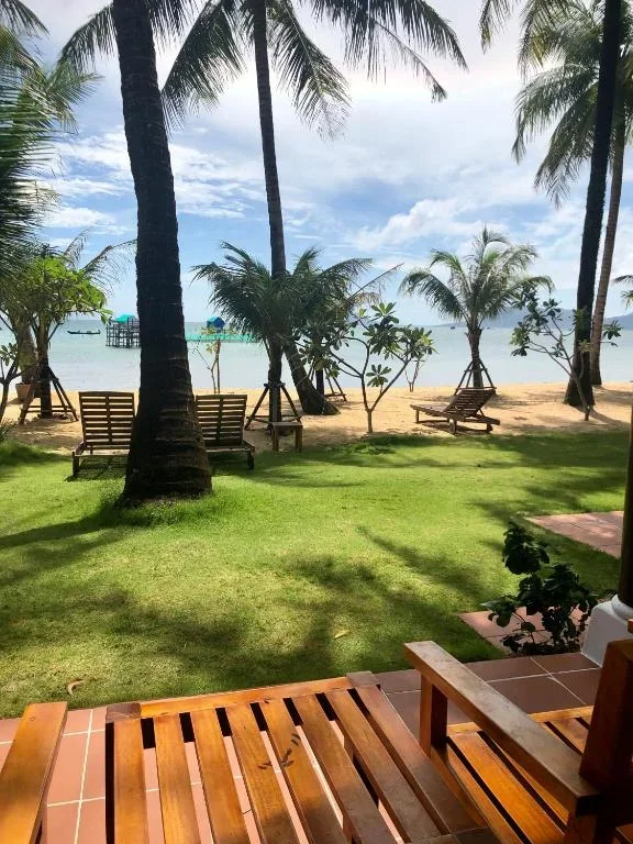 Peppercorn Beach Resort Phú Quốc