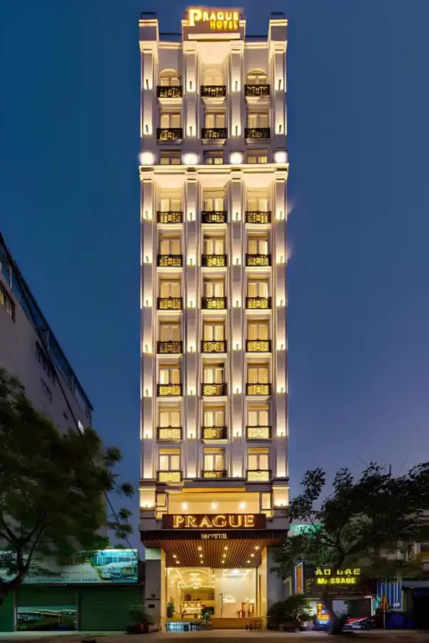 Khách sạn Prague Đà Nẵng Hotel