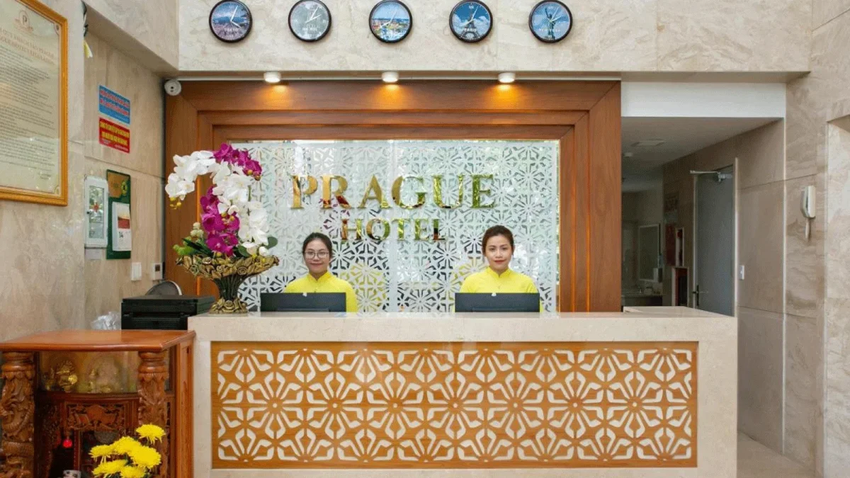 Khách sạn Prague Đà Nẵng Hotel