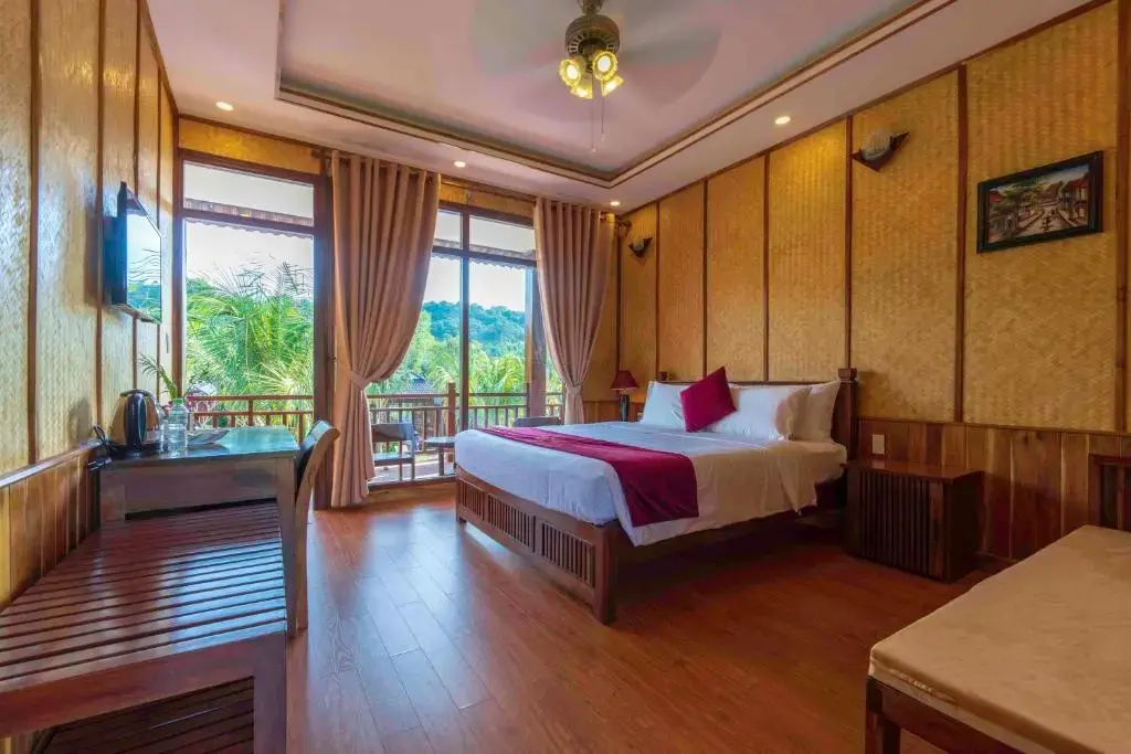 Phú Quốc Bambusa Resort