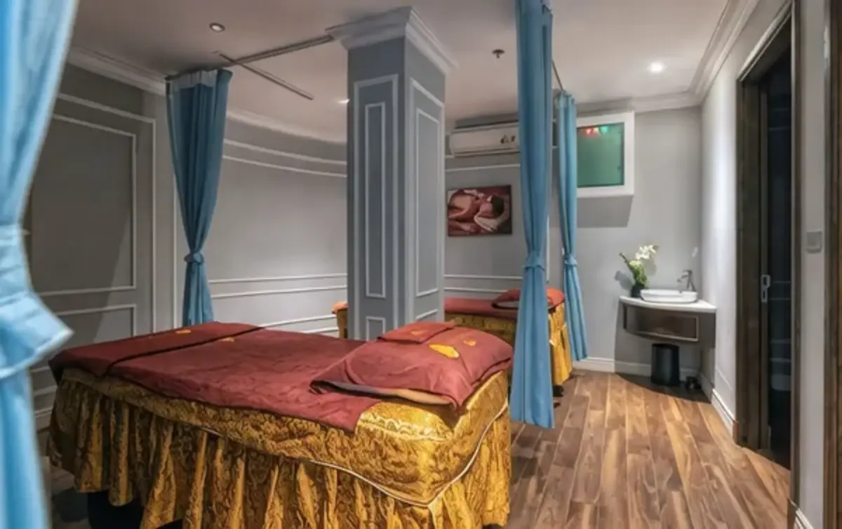 Khách sạn Lotus Aroma Sapa Hotel