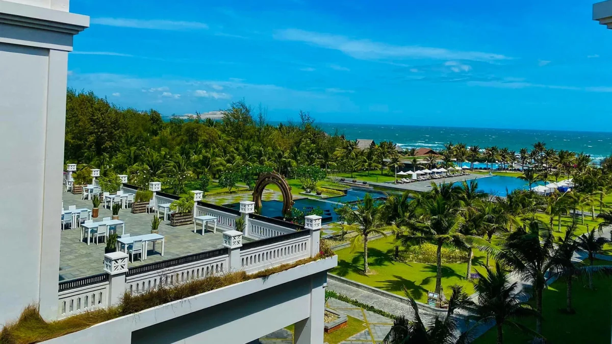 Muine Bay Resort Phan Thiết Phan Thiết - Mũi Né