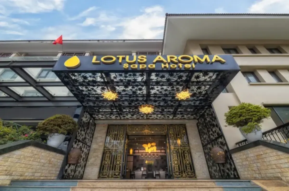 Khách sạn Lotus Aroma Sapa Hotel