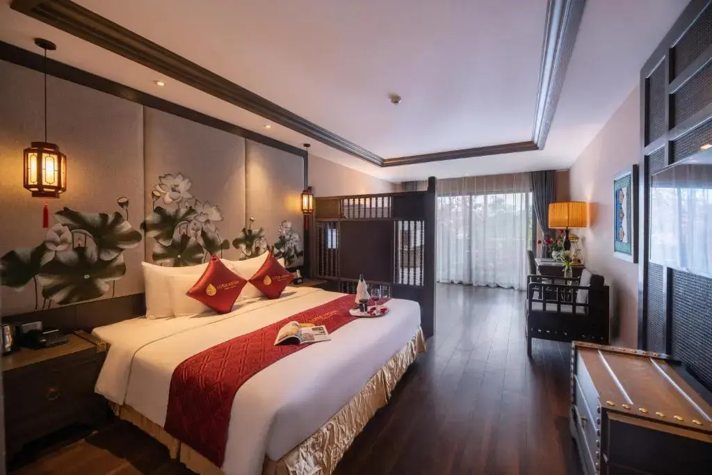 Khách sạn Lotus Aroma Sapa Hotel