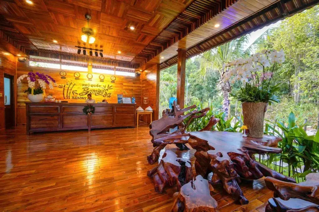 Phú Quốc Bambusa Resort