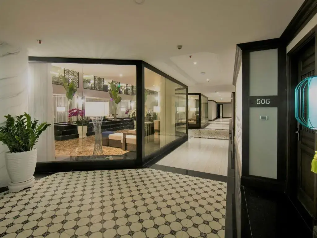 Khách sạn Lotus Aroma Sapa Hotel