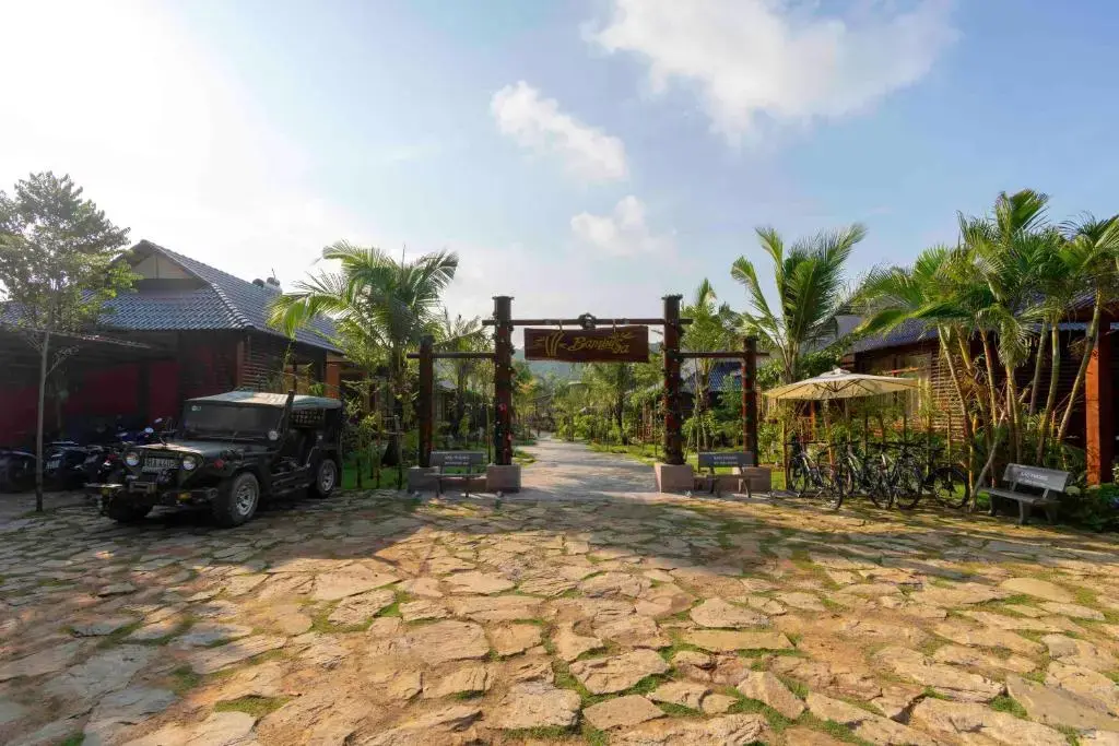 Phú Quốc Bambusa Resort
