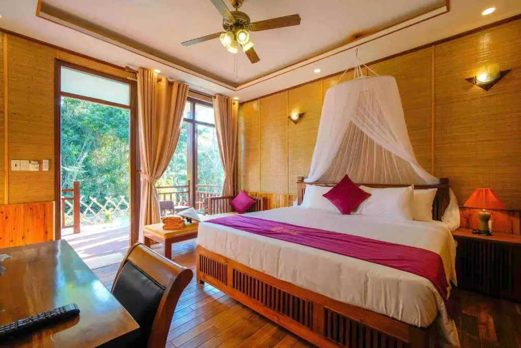 Phú Quốc Bambusa Resort