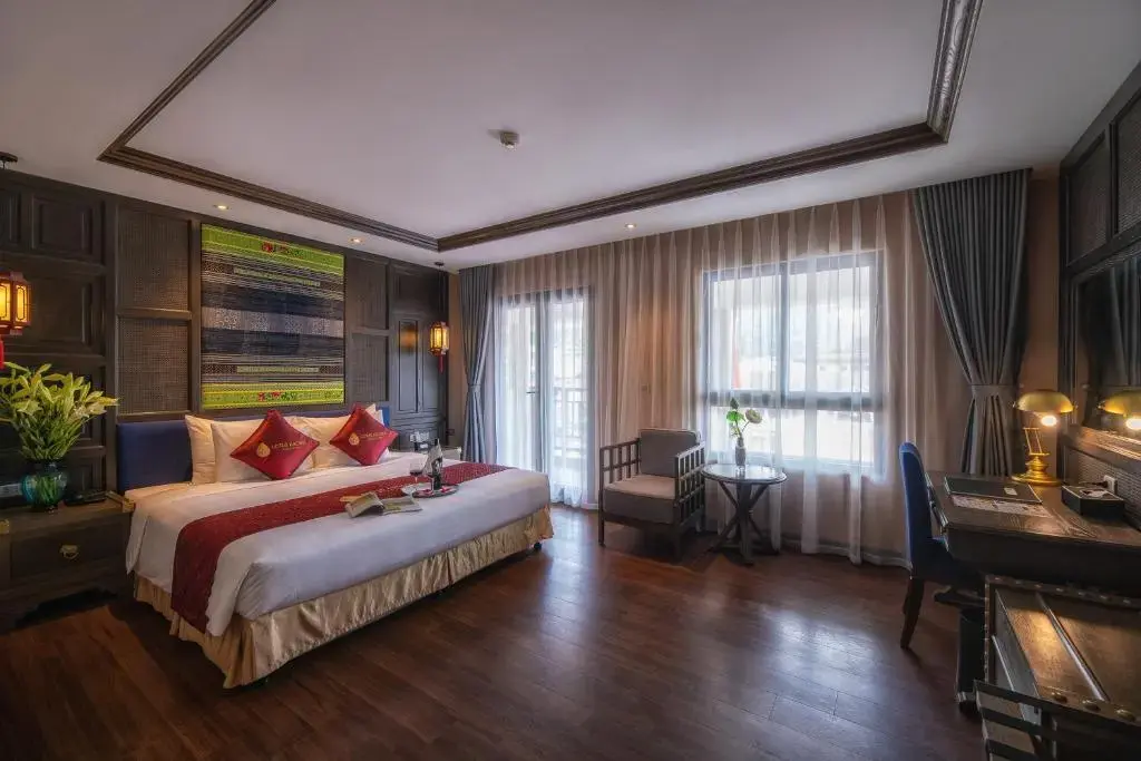 Khách sạn Lotus Aroma Sapa Hotel