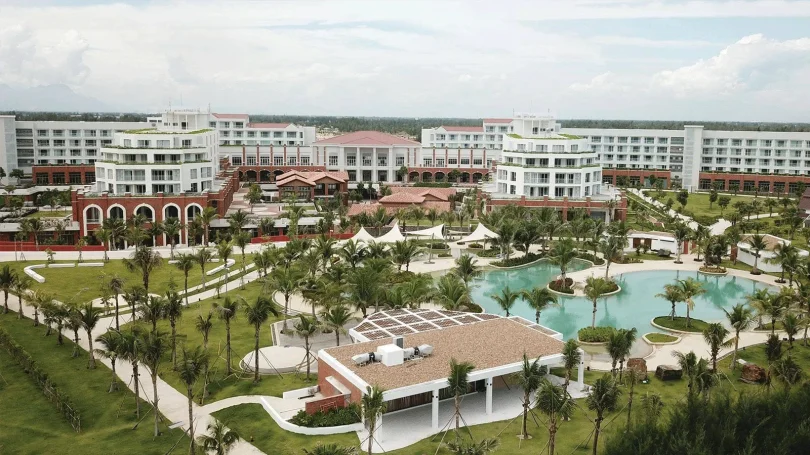 Vedana Resort Ninh Bình