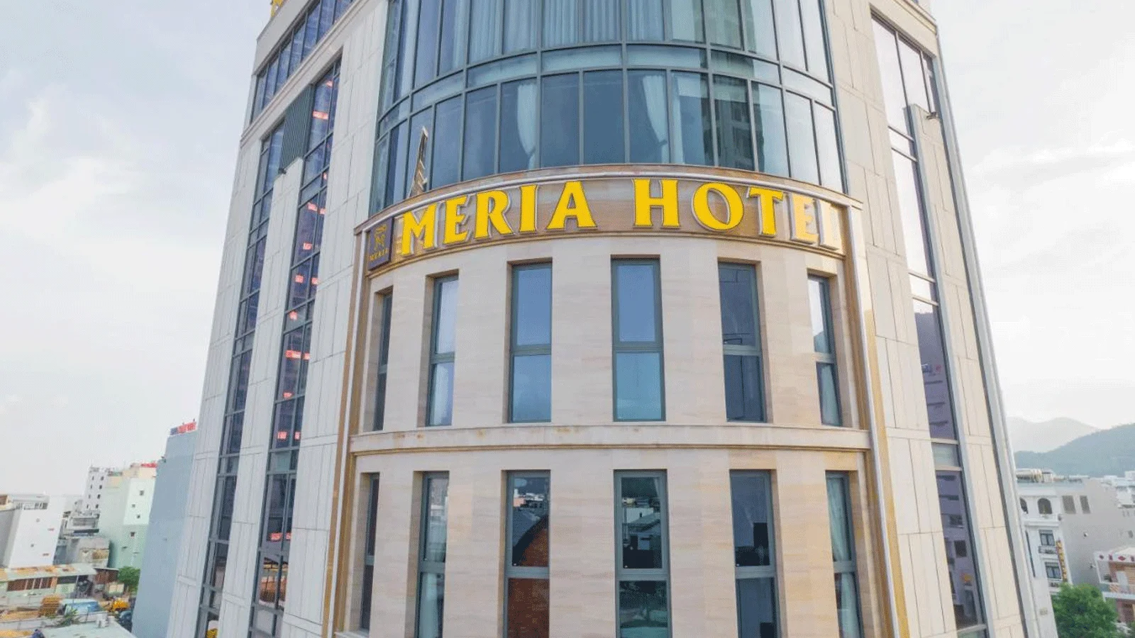 Khách sạn Meria Hotel Quy Nhơn