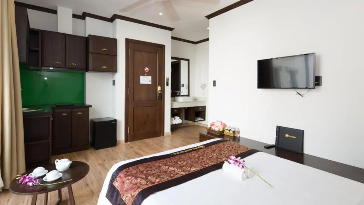 Khách sạn Palazzo Hotel & Apartment Đà Nẵng