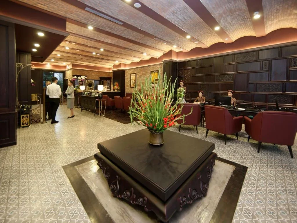 Khách sạn Alagon D'Antique Hotel & Spa Hồ Chí Minh