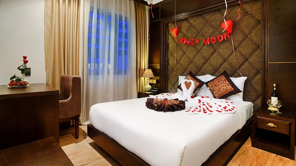 Khách sạn Palazzo Hotel & Apartment Đà Nẵng