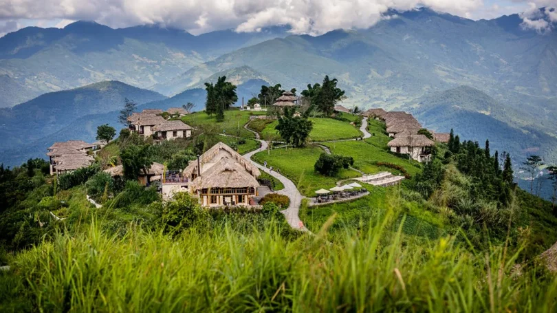 Topas Riverside Lodge Sapa