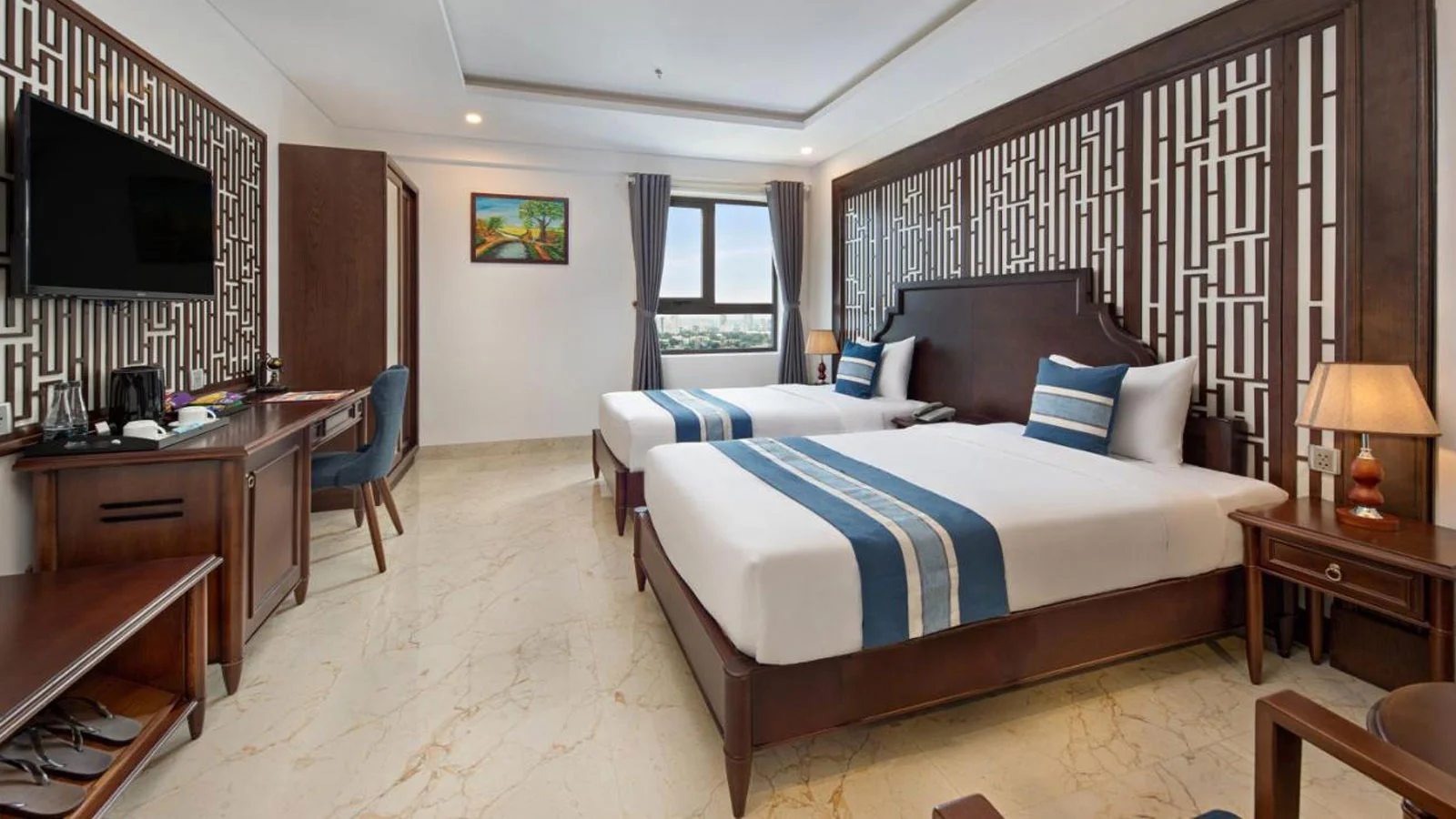 Khách sạn Eden Ocean View Hotel Đà Nẵng