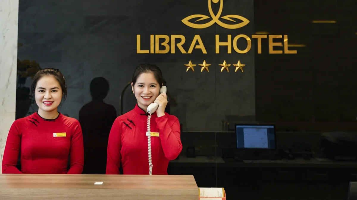 Khách sạn Libra Nha Trang Hotel