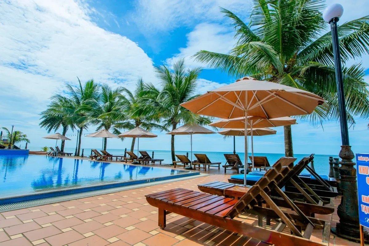Sun Việt Resort Beach & Spa Phú Quốc