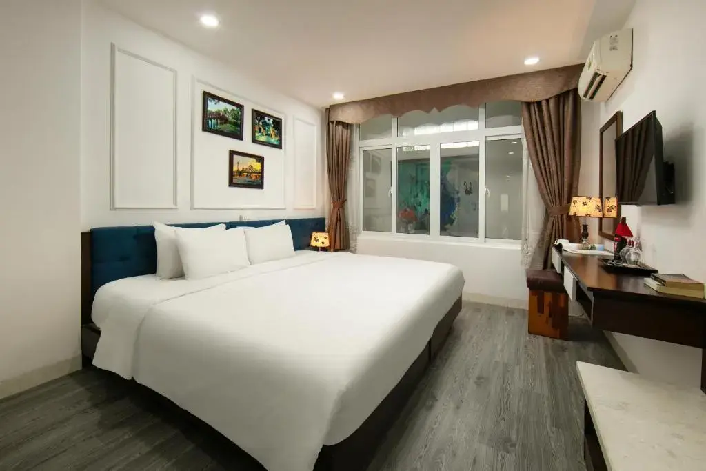 Khách sạn New Vision Palace Hotel Hà Nội