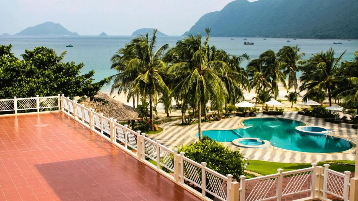 Côn Đảo Resort Bà Rịa - Vũng Tàu