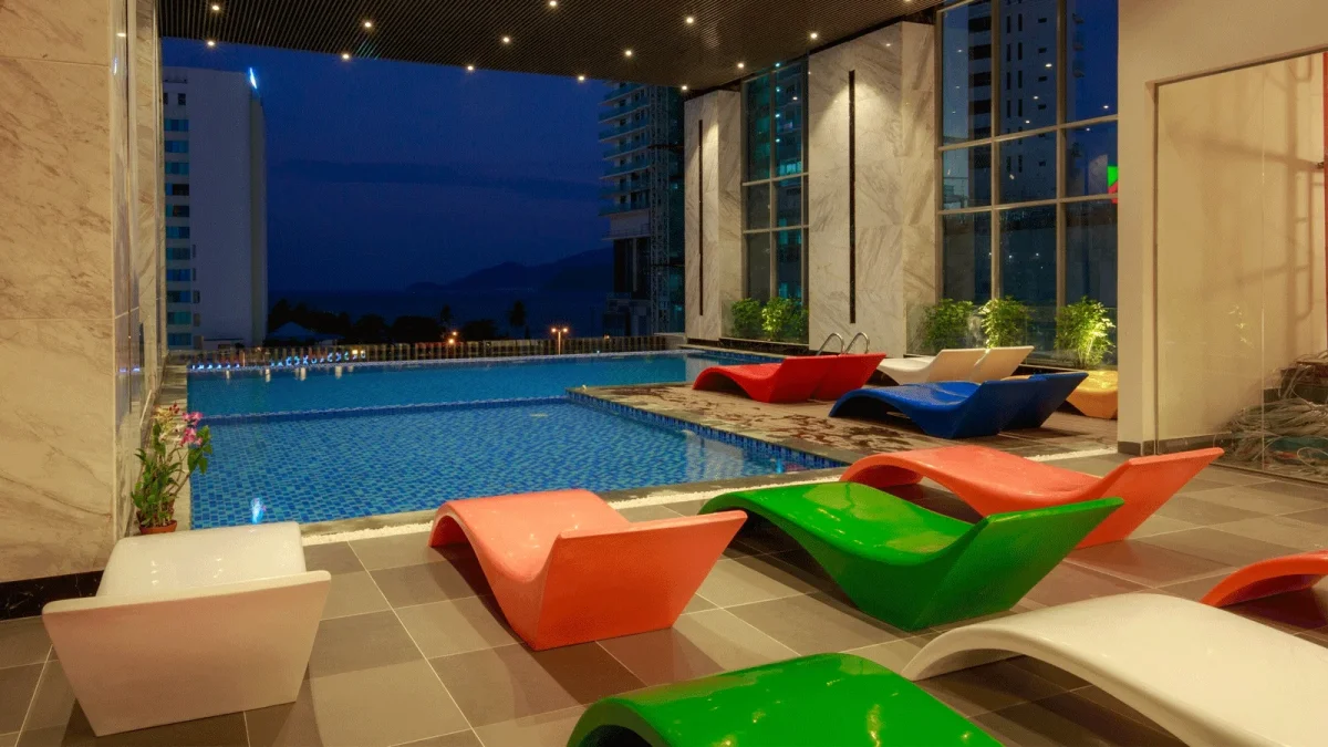 Khách sạn Libra Nha Trang Hotel