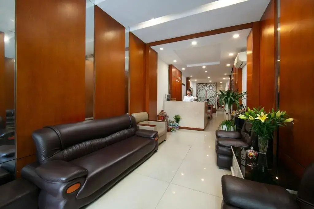 Khách sạn New Vision Palace Hotel Hà Nội